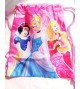 Lata + Mochila Saco Princesas - Disney